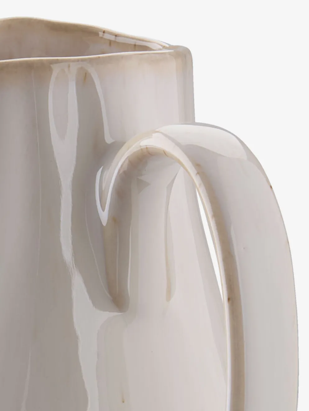 CLEMENCarafe CLEMEN H22cm 1,6L blanc