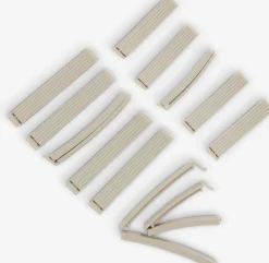 CLEMENSClips de fermeture CLEMENS assorti 12pcs/pqt