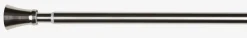 CONETringle à rideau CONE 120-210cm acier