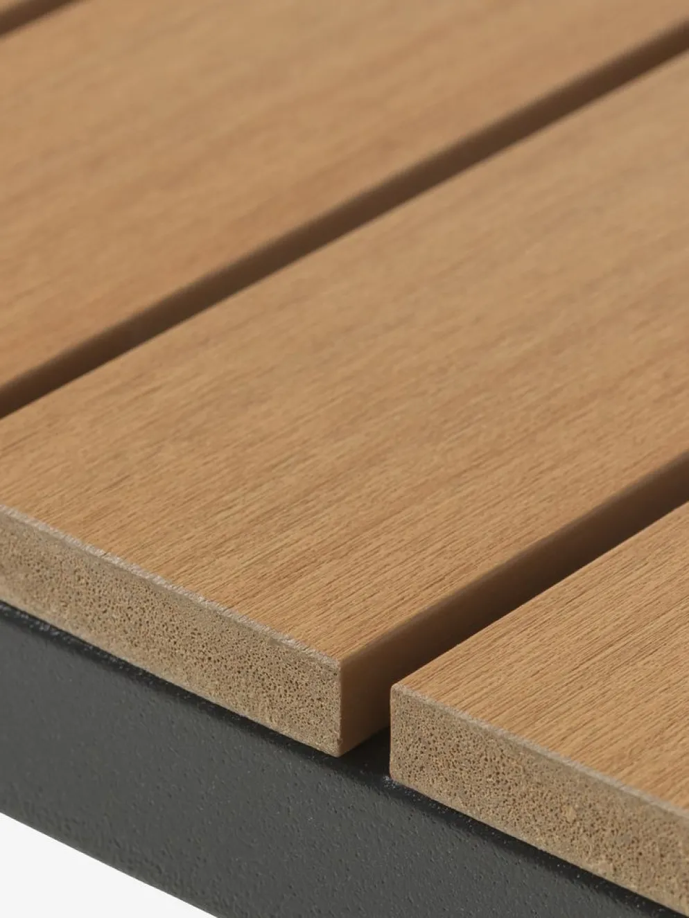 DAGSVADTable de jardin DAGSVAD l90xL190 naturel