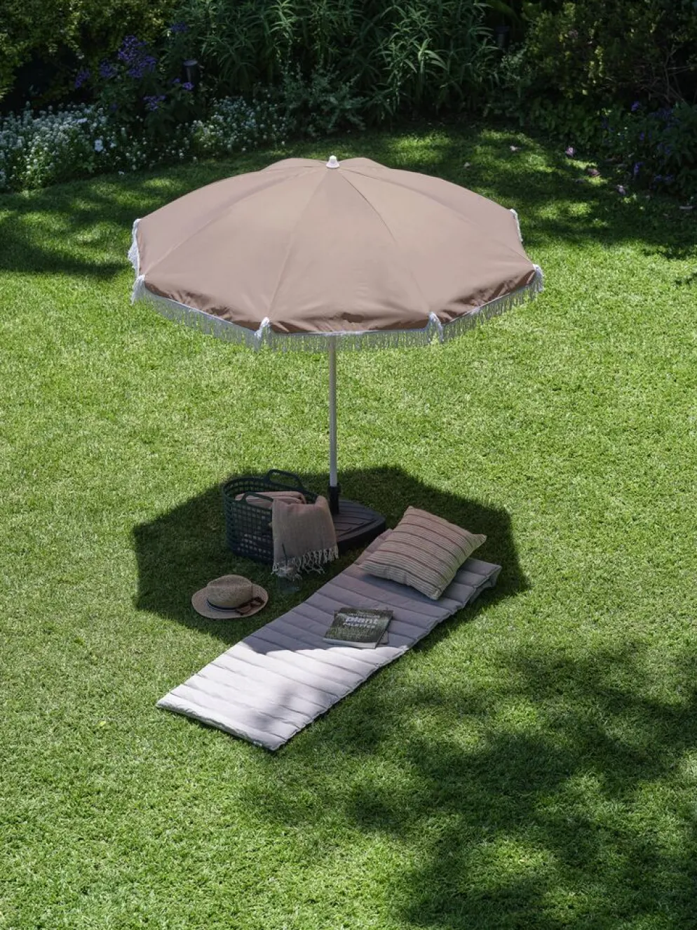 DAMBJERGParasol DAMBJERG Ø200 assorti