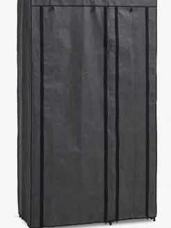 DAMHUSArmoire DAMHUS 100x174 gris foncé