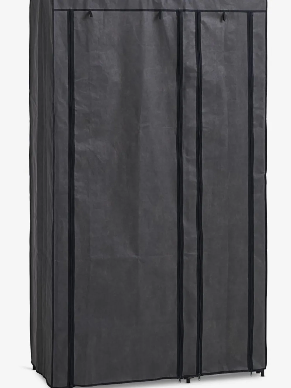 DAMHUSArmoire DAMHUS 100x174 gris foncé