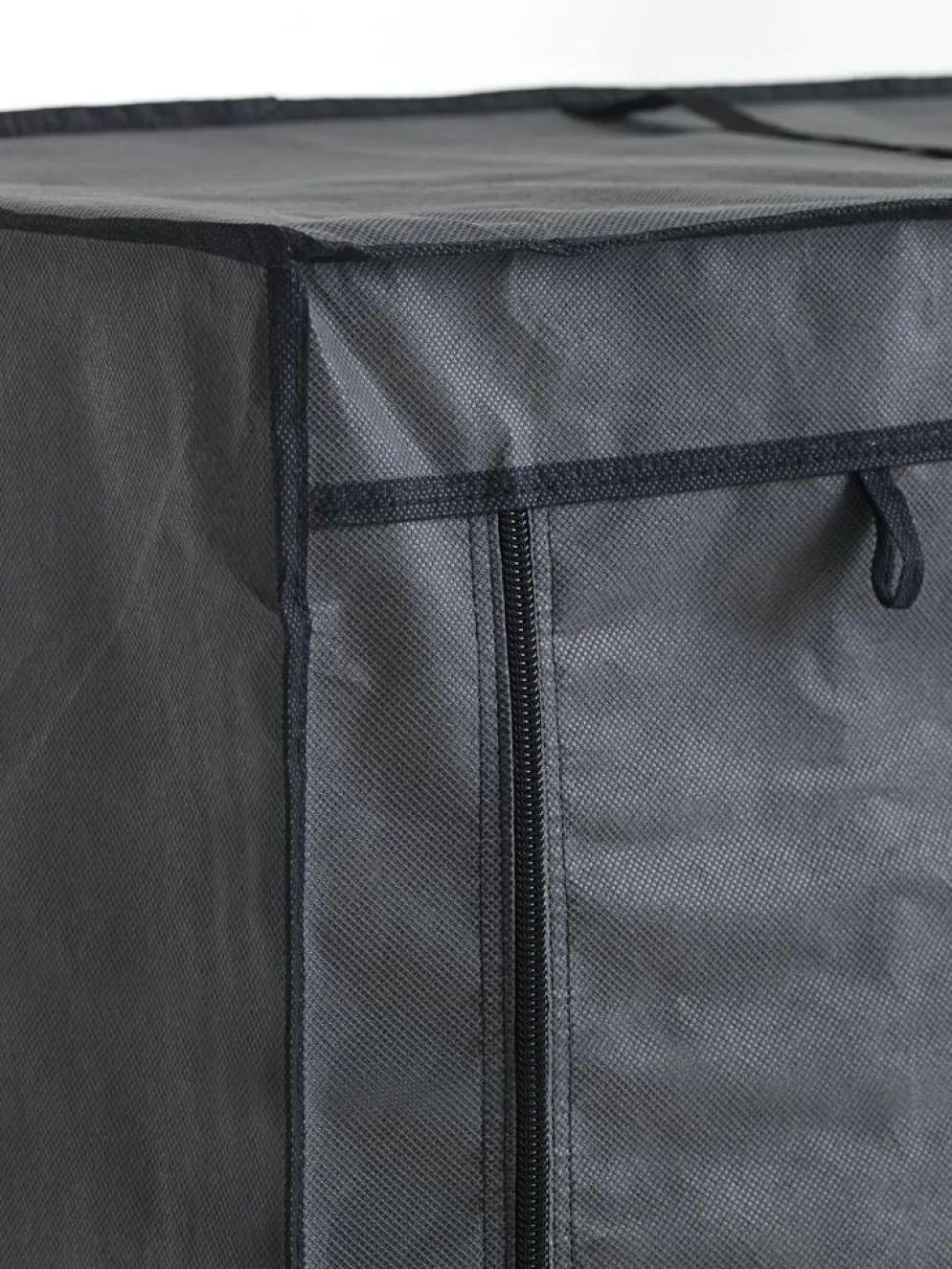 DAMHUSArmoire DAMHUS 100x174 gris foncé