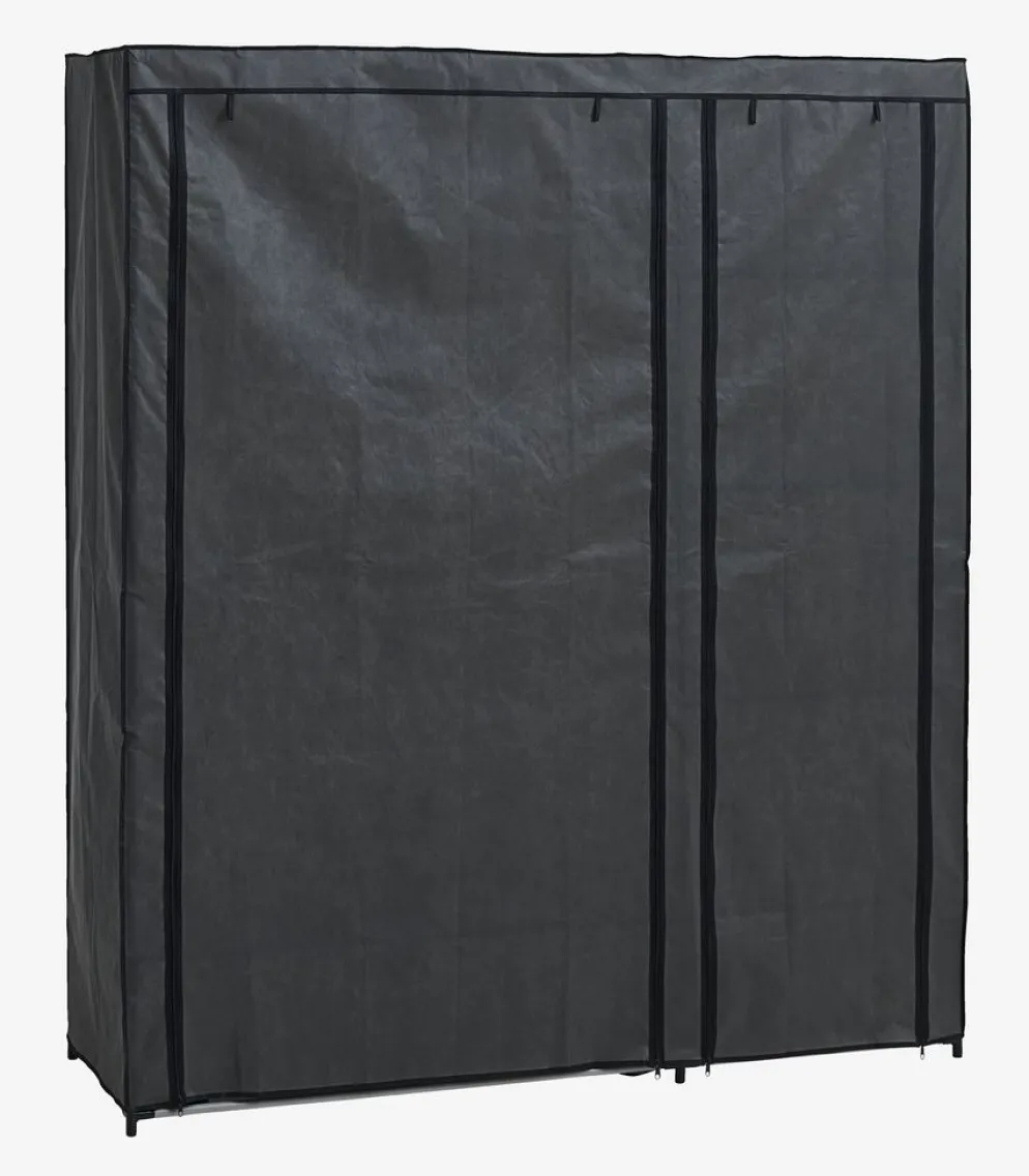 DAMHUSArmoire DAMHUS 149x174 gris foncé
