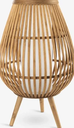DANILampadaire DANI H54cm brun