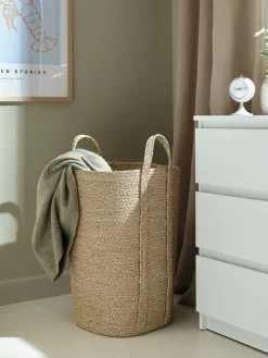 DANPanier à linge DAN l37xL37xH55cm