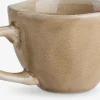 DETMERTasse à café DETMER 22cl Ø9xH7cm beige grès