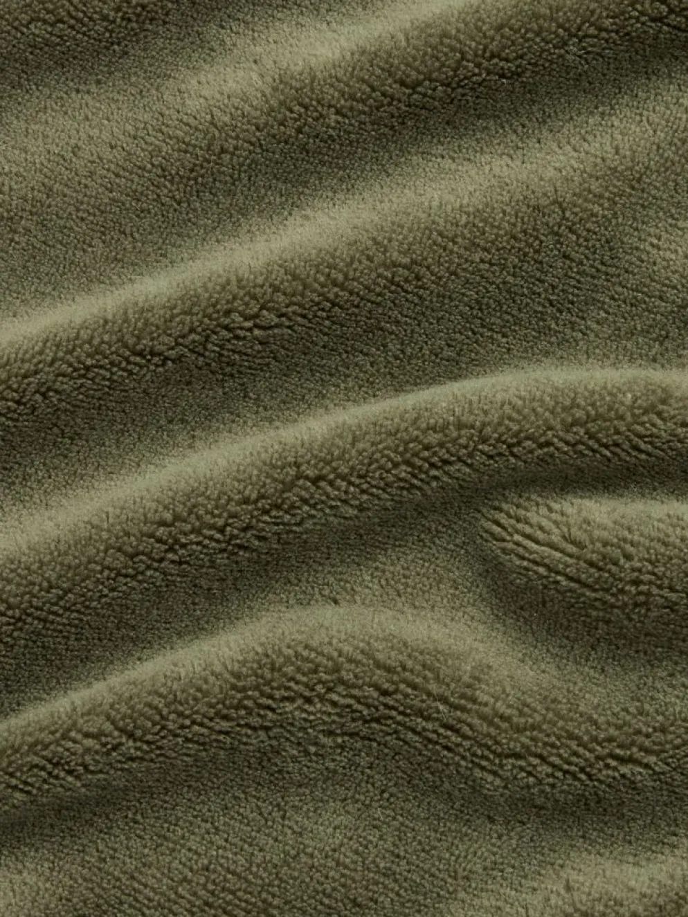 DRAGEHODEPlaid en polaire DRAGEHODE 140x200 olive foncé