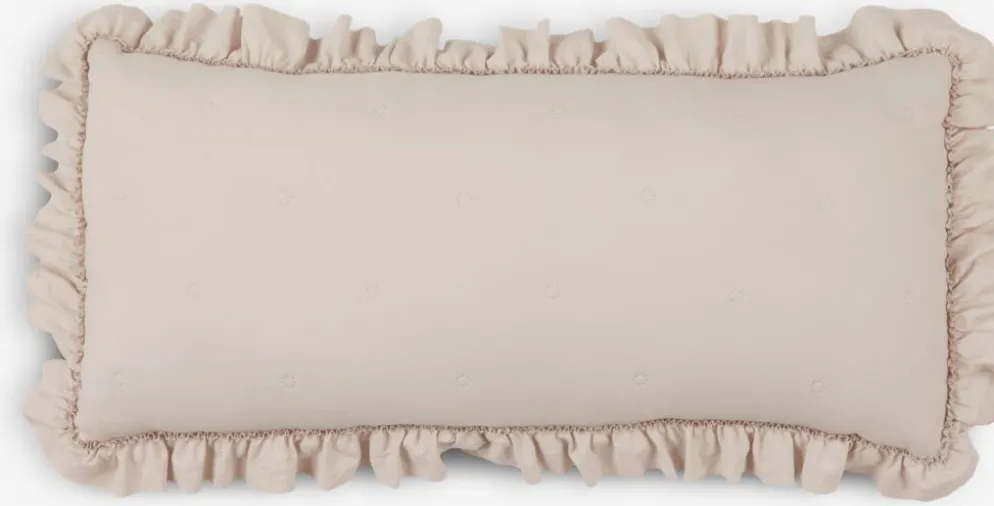 DUNHAMMERCoussin de dos DUNHAMMER 35x75 beige