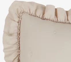 DUNHAMMERCoussin de dos DUNHAMMER 35x75 beige