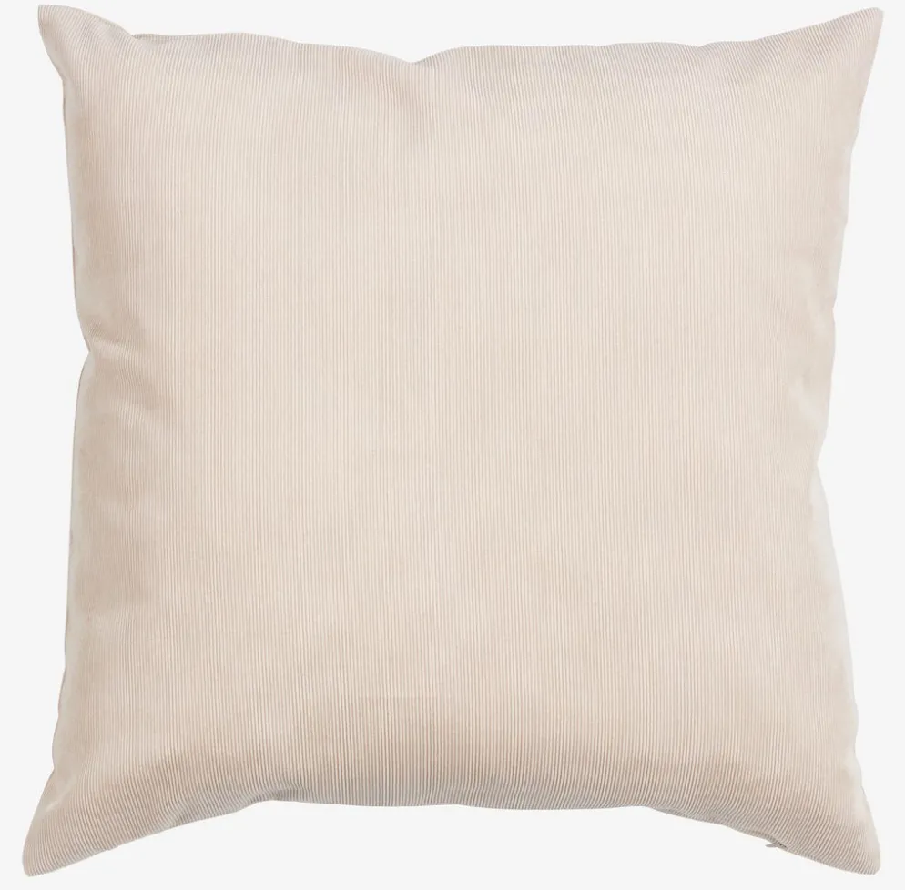 DUSKULLHousse de coussin DUSKULL 50x50 beige