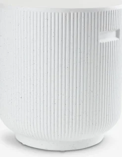 DVERGFALKTabouret DVERGFALK Ø36xH39 blanc