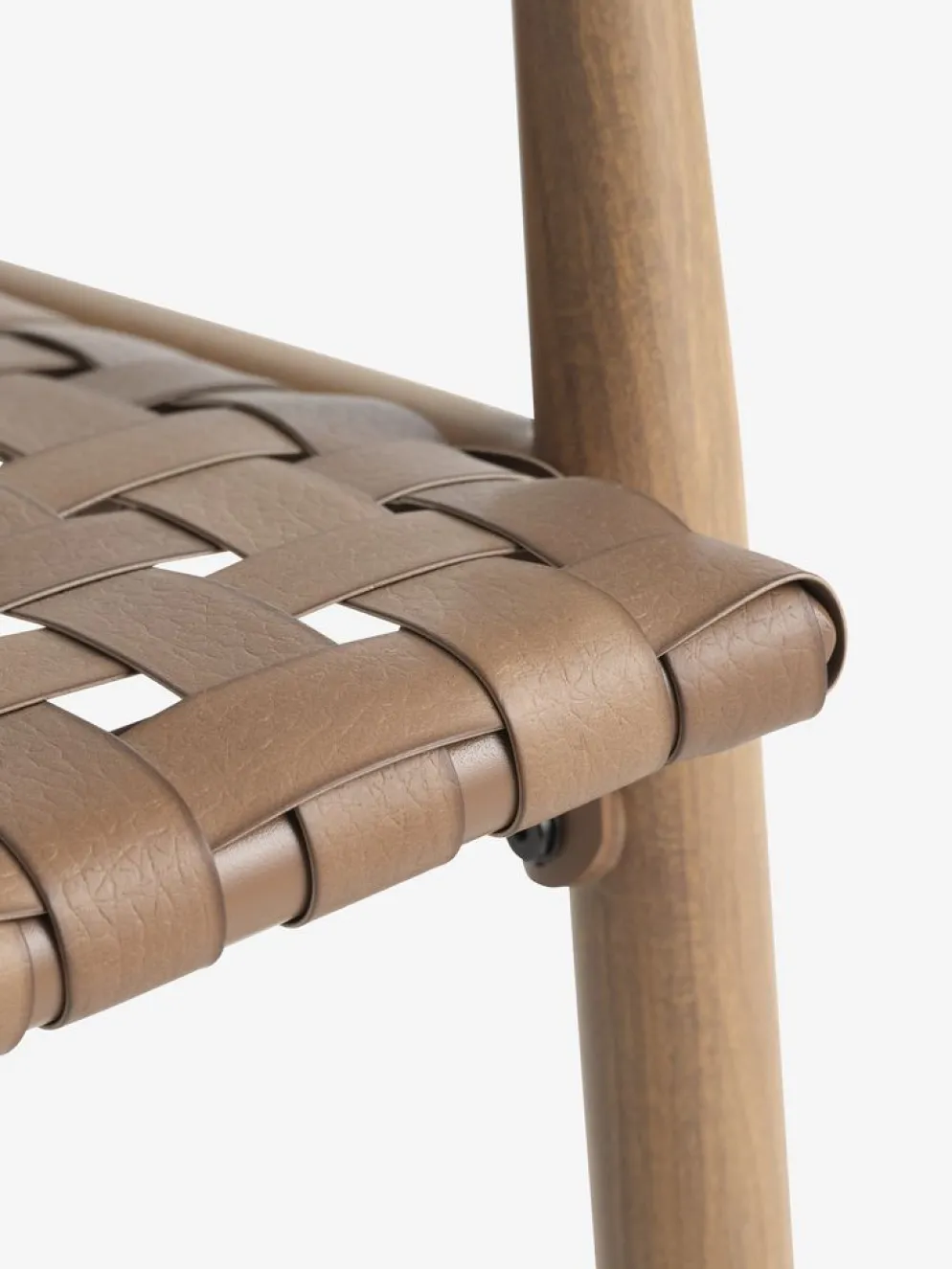 EDDERUPFauteuil lounge EDDERUP naturel