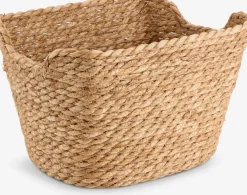 EDDYPanier EDDY l23xL29xH19cm naturel