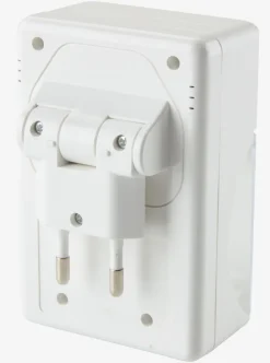 EIKChargeur de piles EIK a/prise blanc