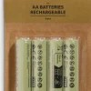 EIKPile rechargeable EIK AA 4pcs/pqt