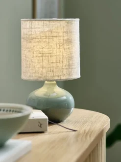 EIVINLampe de table EIVIN Ø15xH25cm porcelaine