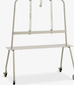 EJDRUPSupport TV EJDRUP 1 tablette beige