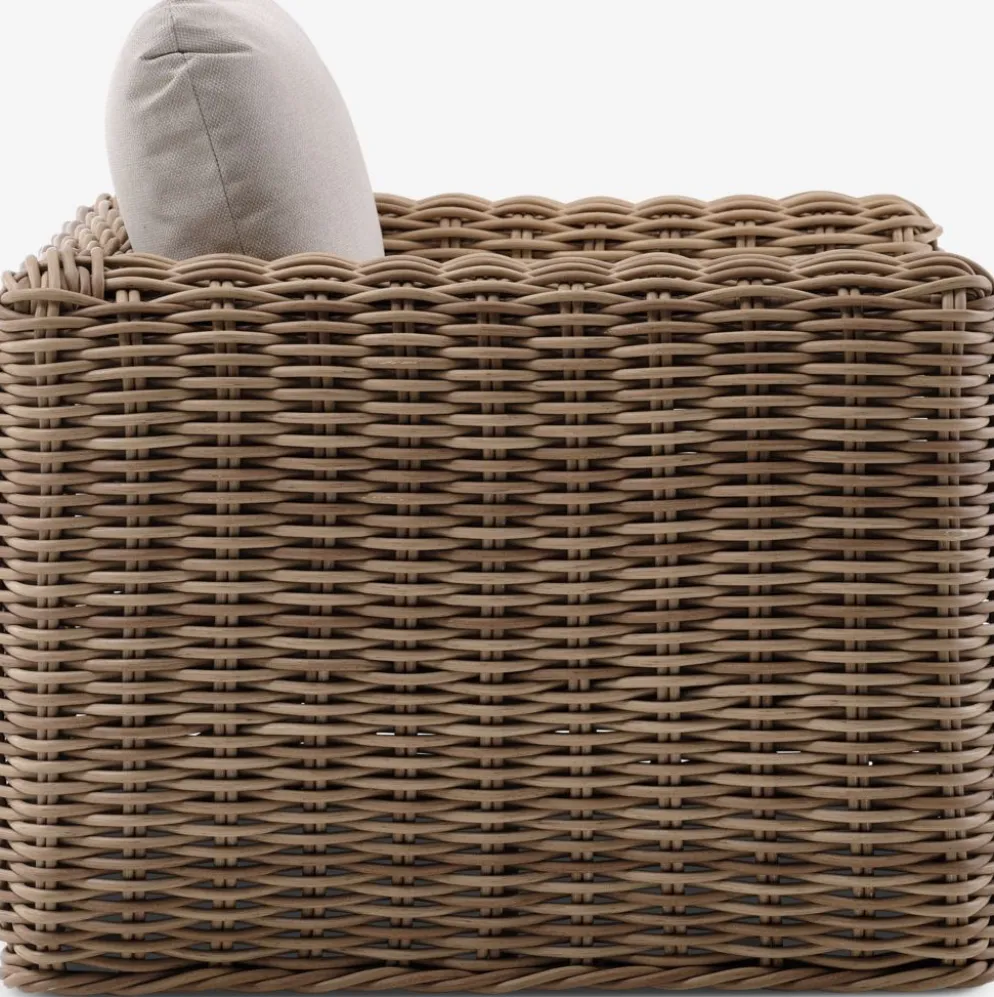 EJERFauteuil lounge d'extérieur EJER séchage rapide naturel