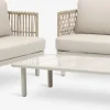 EJLBYEnsemble lounge EJLBY 5 personnes beige