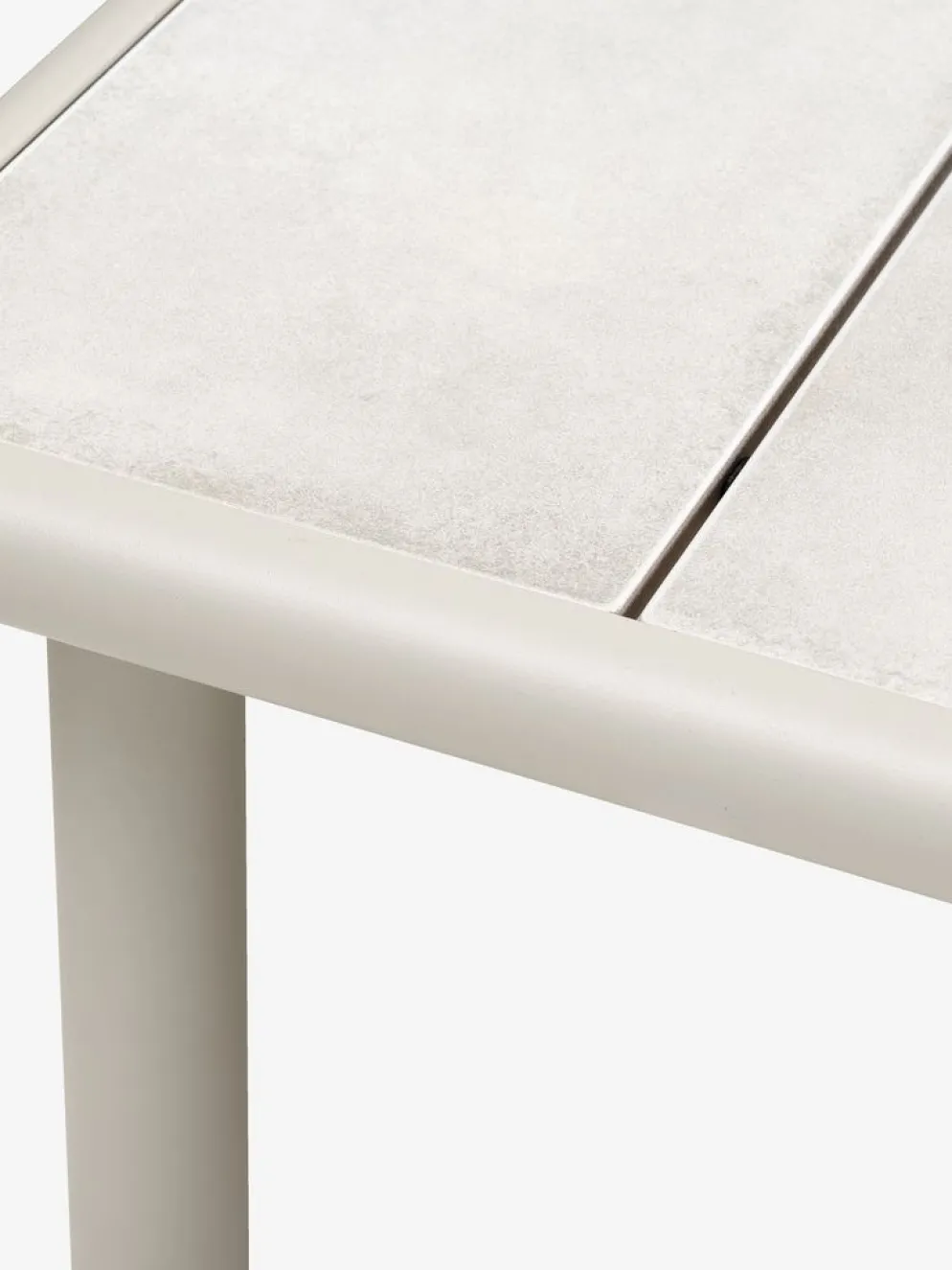 EJLBYEnsemble lounge EJLBY 5 personnes beige