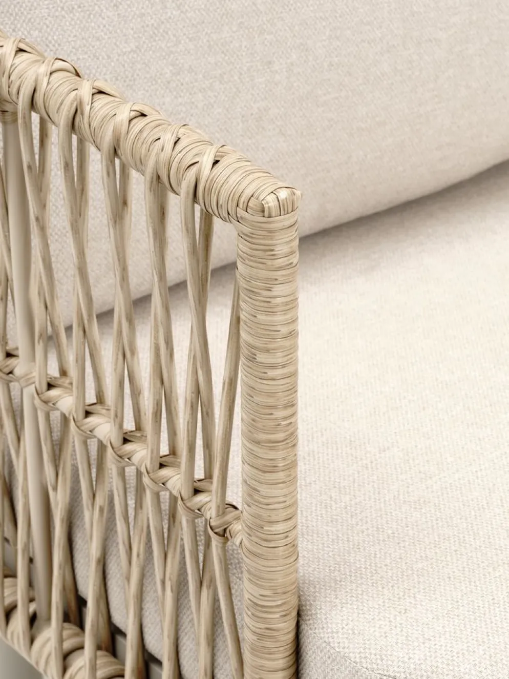 EJLBYEnsemble lounge EJLBY 5 personnes beige