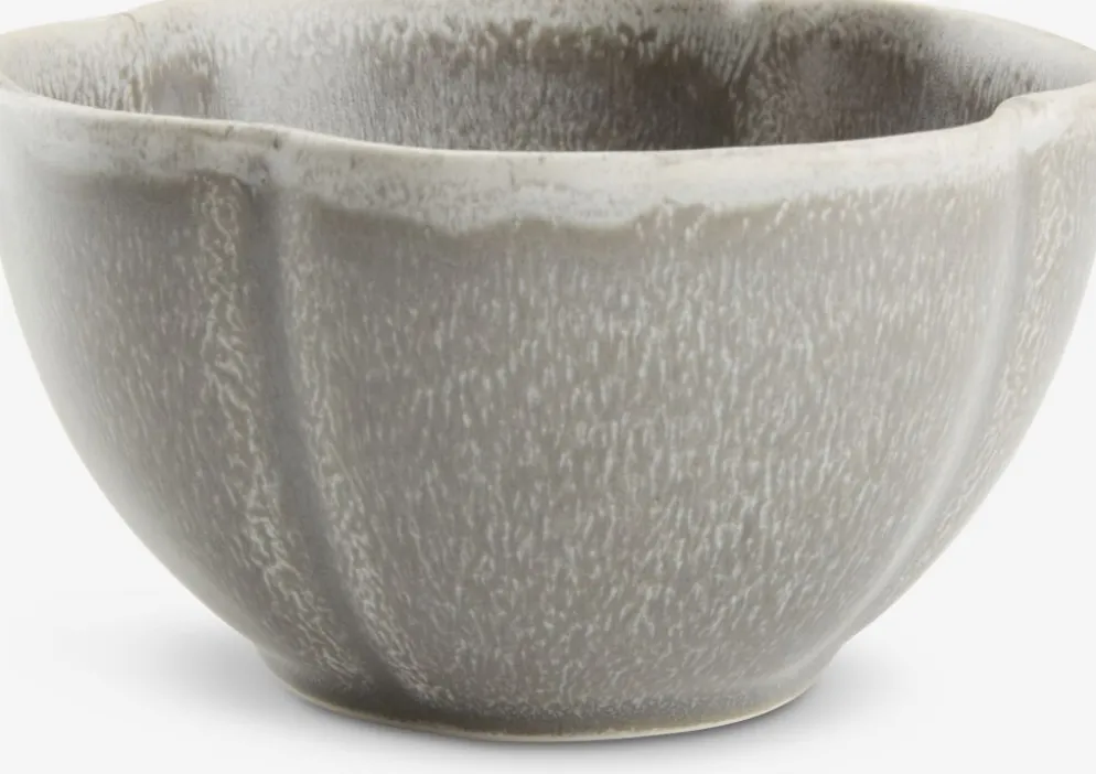 EJLIFBol EJLIF Ø12xH7cm gris clair