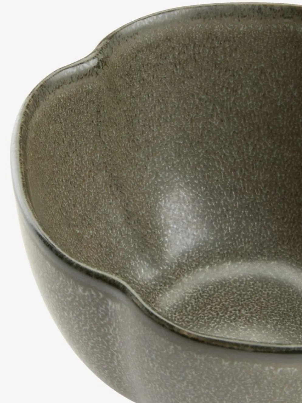 EJLIFBol EJLIF Ø12xH7cm gris foncé
