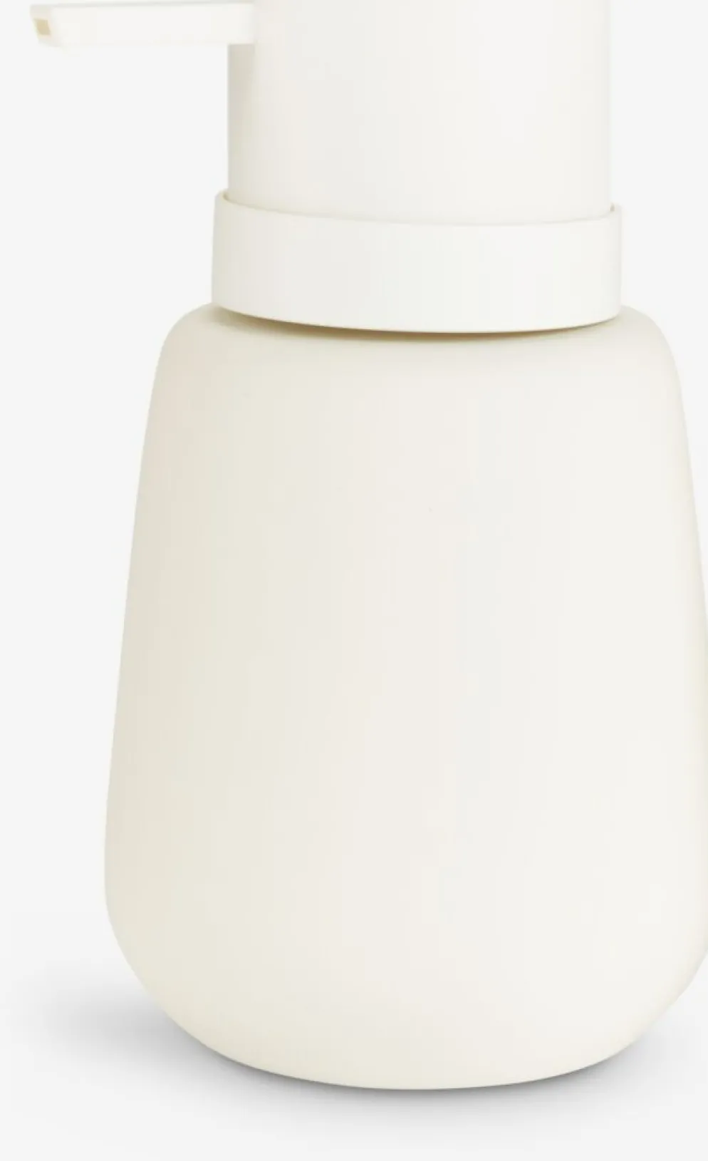 EKBYDistributeur de savon EKBY blanc