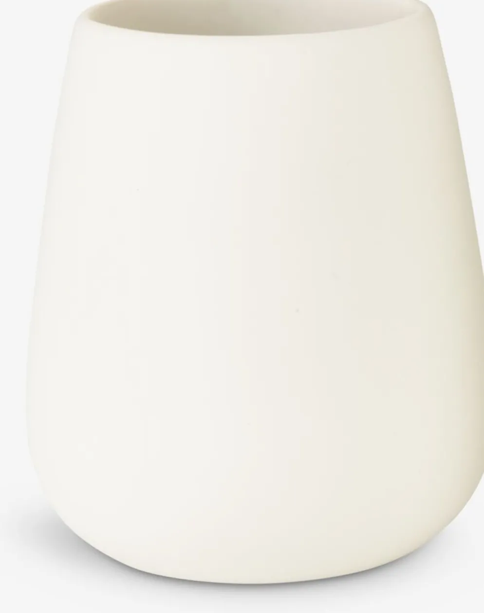 EKBYPorte-brosses à dents EKBY blanc