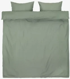 ELLENPlusParure de lit ELLEN 200x220 vert