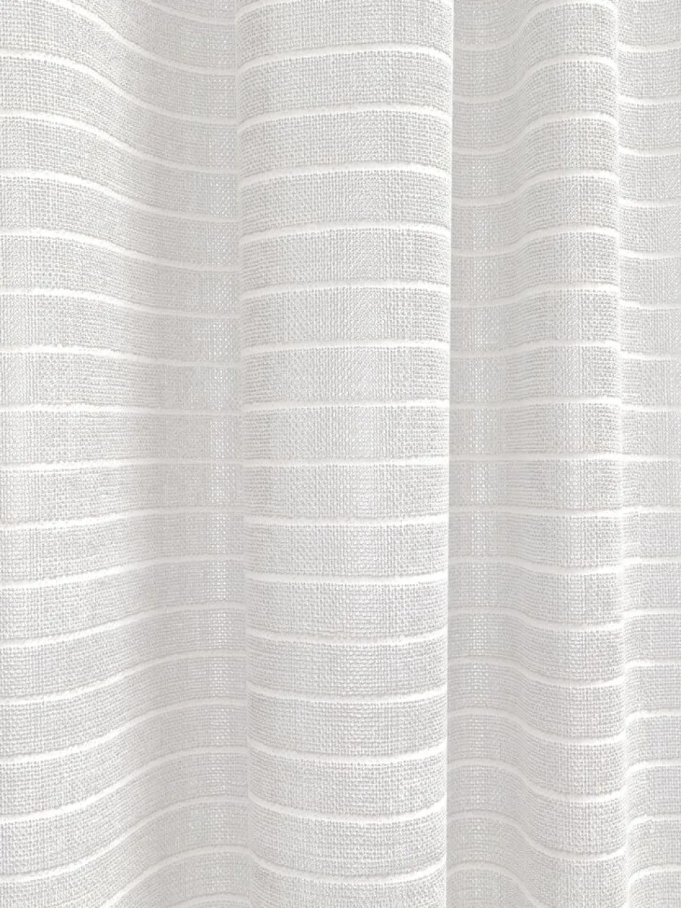 ELVALANDETRideau ELVALANDET 1x140x245 blanc