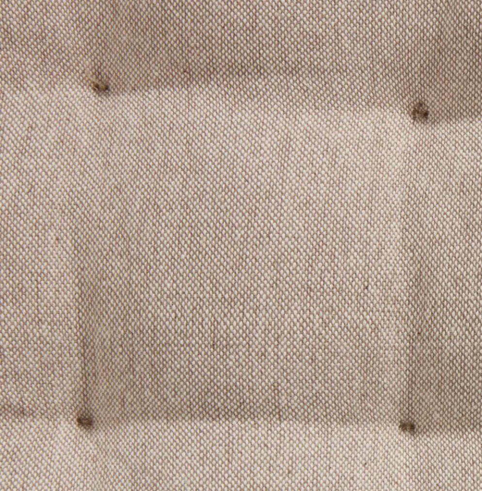 ELVESNELLECoussin de chaise ELVESNELLE 40x40x4 beige