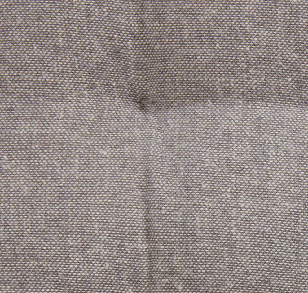 ELVESNELLECoussin de chaise ELVESNELLE 40x40x4 gris