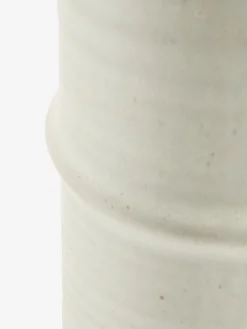 EMANUELVase EMANUEL Ø12xH25cm blanc
