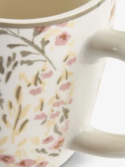 EMILTasse EMIL Ø8xH10cm 35cl a/fleurs