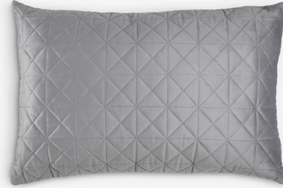 ENGBLOMMECoussin de dos ENGBLOMME 60x90 gris