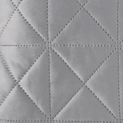 ENGBLOMMECouvre-lit ENGBLOMME 220x240 gris