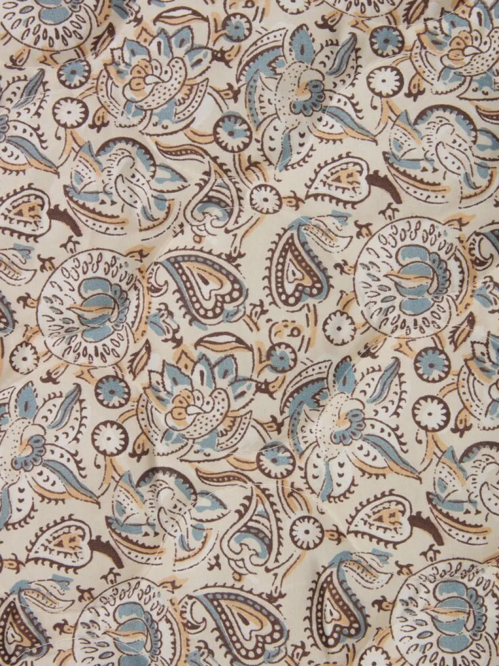 ENGKARSECouverture matelassée ENGKARSE 140x200 multicolore