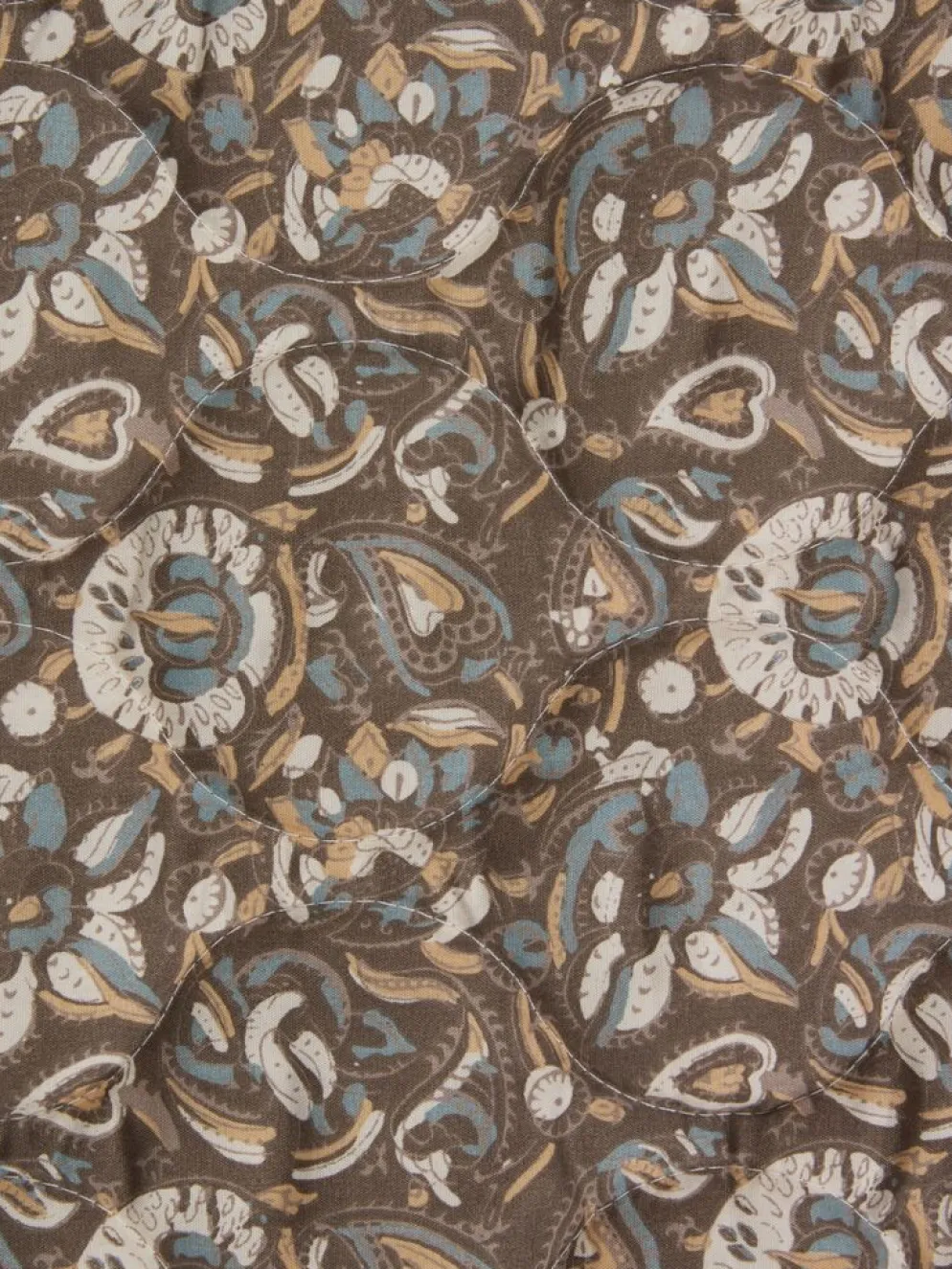 ENGKARSECouverture matelassée ENGKARSE 140x200 multicolore