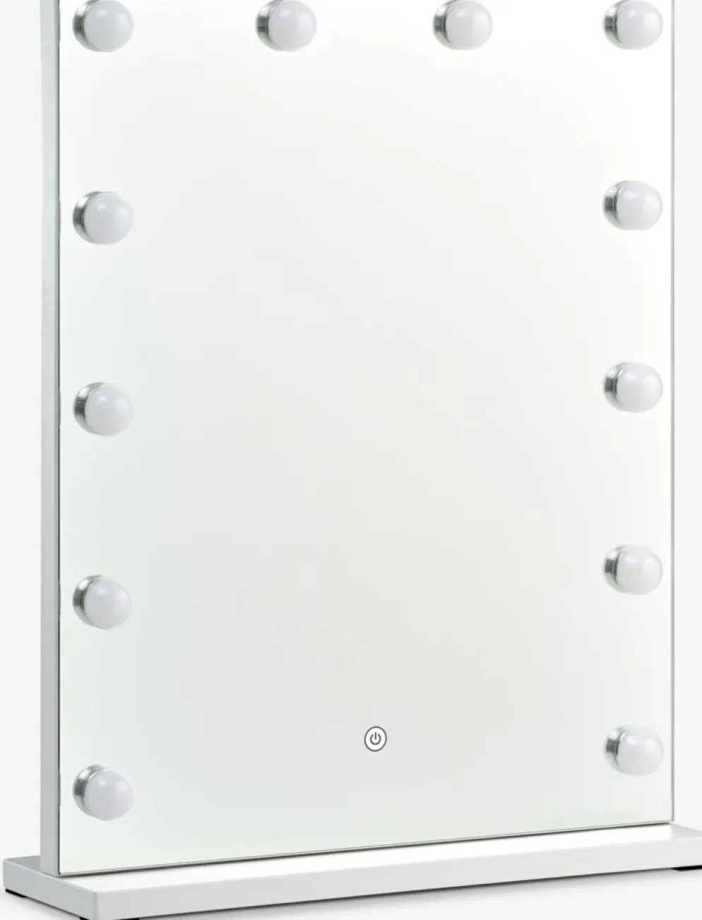 ENGLERUPMiroir Hollywood ENGLERUP a/12 ampoules blanc