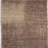 ENGSYRETapis ENGSYRE 70x140 naturel/aubergine