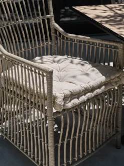 ENGTOFTENCoussin de jardin pour chaise ENGTOFTEN sable