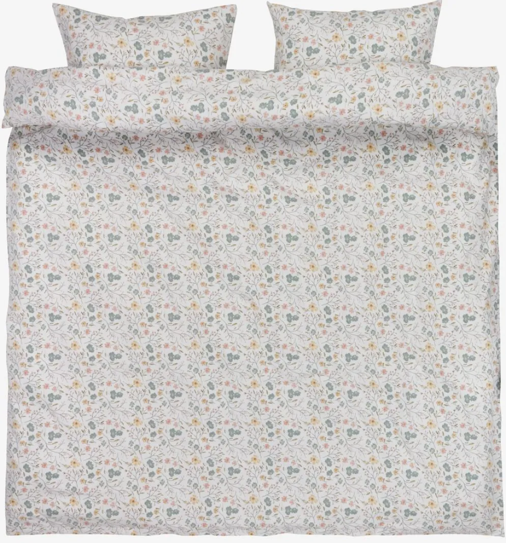 ERIKAPlusParure de lit Flanelle ERIKA 240x220 multi