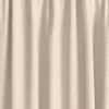 ERKENRideau ERKEN 1x140x245 blanc cassé