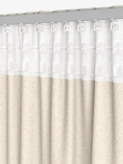 ERKENRideau ERKEN 1x140x245 blanc cassé
