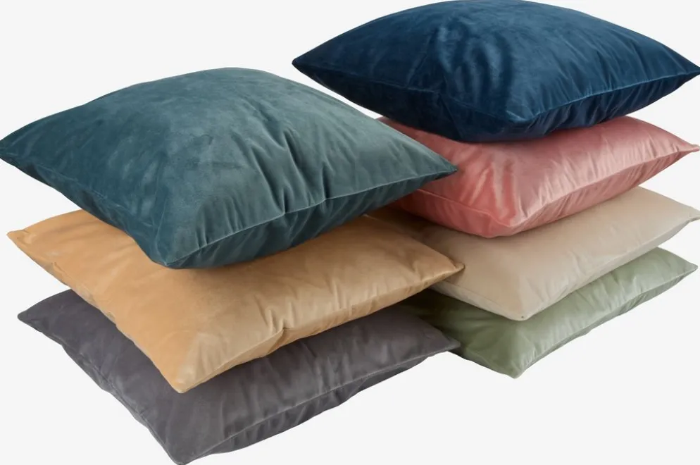 ERTEVIKKEHousse de coussin ERTEVIKKE 50x50 beige
