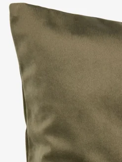ERTEVIKKEHousse de coussin ERTEVIKKE 40x60 olive foncé