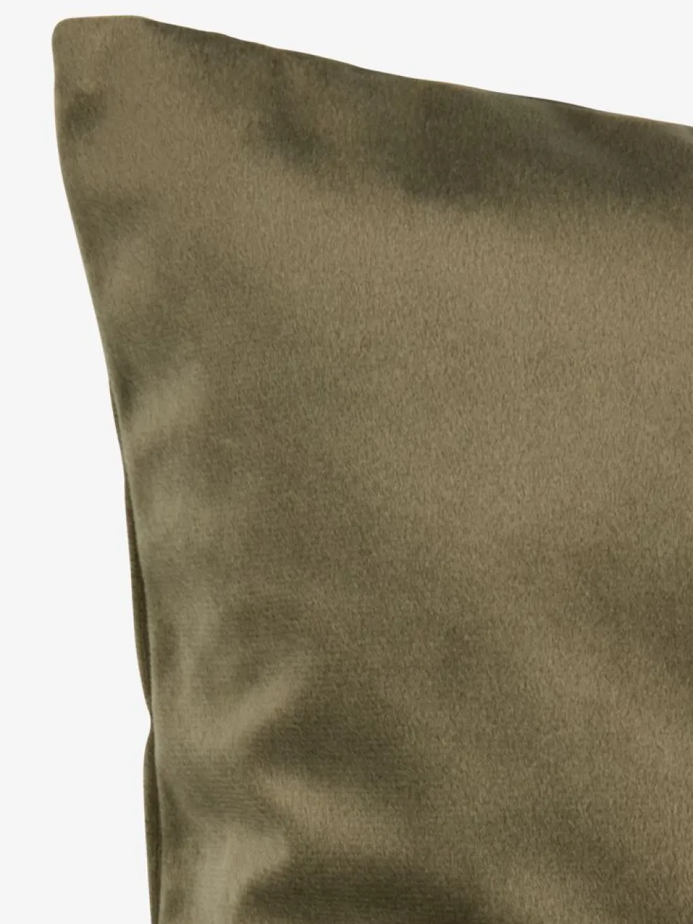 ERTEVIKKEHousse de coussin ERTEVIKKE 40x60 olive foncé